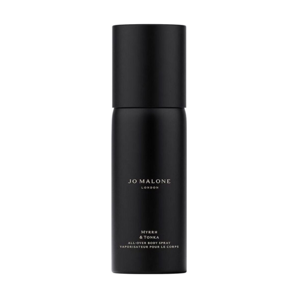 Body Spray Jo Malone Myyrh & Tonka Intense