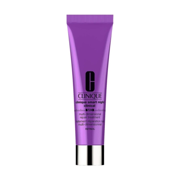 Sérum Anti-idade Noturno Clinique Smart Night™ Clinical MD Retinol