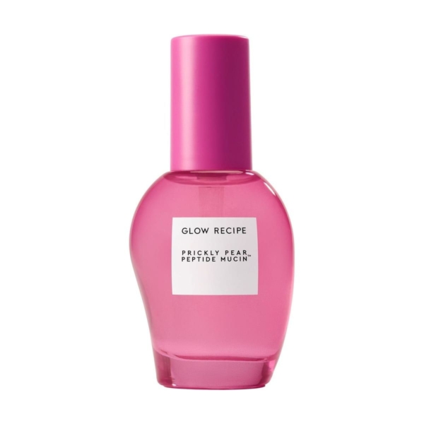 Sérum Facial Glow Recipe Prickly Pear Peptide Vegan Mucin