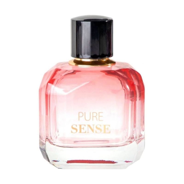 Perfume New Brand Prestige Pure Sense for Women Feminino Eau de Parfum