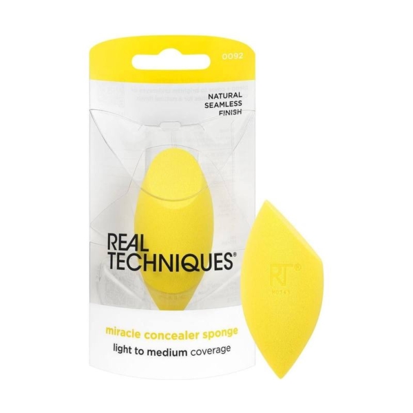 Esponja para Corretivo Real Techniques