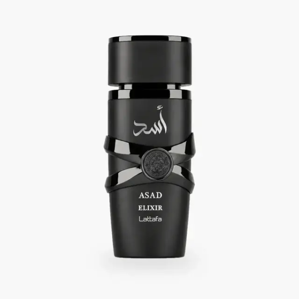 Lattafa Asad Elixir Eau de Parfum - Perfume Masculino