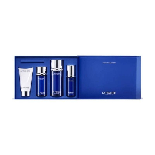 Kit La Prairie Skin Caviar Summer Wardrobe Set