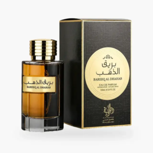 Al Wataniah Bareeq Al Dhahab Eau de Parfum - Perfume Masculino