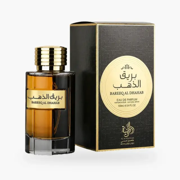 Al Wataniah Bareeq Al Dhahab Eau de Parfum - Perfume Masculino