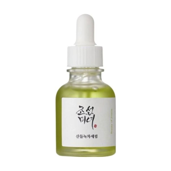 Sérum Calmante Beauty of Joseon Calming Chá Verde + Pantenol