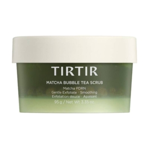 Esfoliante Facial TIRTIR Matcha PDRN Bubble Tea