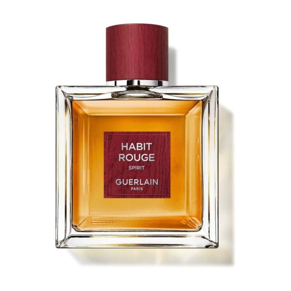Perfume Guerlain Habit Rouge Spirit Masculino Parfum