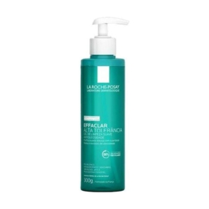 Gel de Limpeza Facial La Roche-Posay - Effaclar Alta Tolerância