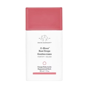 Blush Sérum Antioxidante Drunk Elephant O-Bloos Rosi Drops