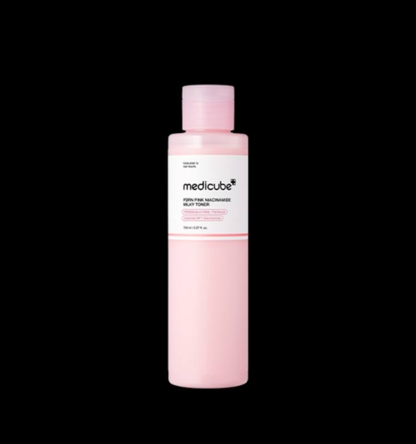 Medicube PDRN Pink Niacinamide Milky Toner 150ml