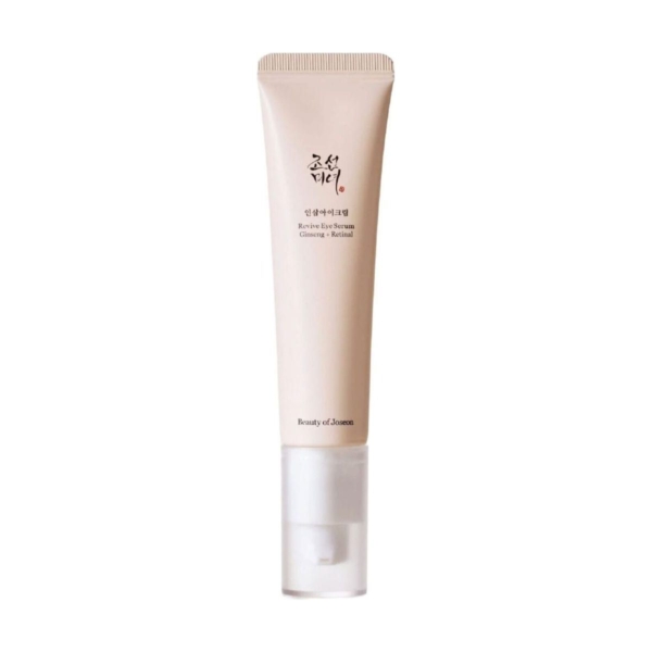 Sérum para Área dos Olhos Beauty of Joseon Revive Ginseng + Retinal