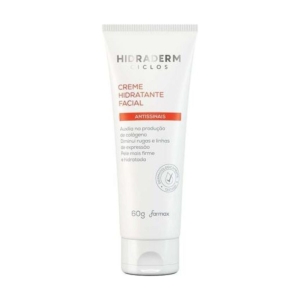 Creme Hidratante Facial Antissinais Hidraderm Ciclos