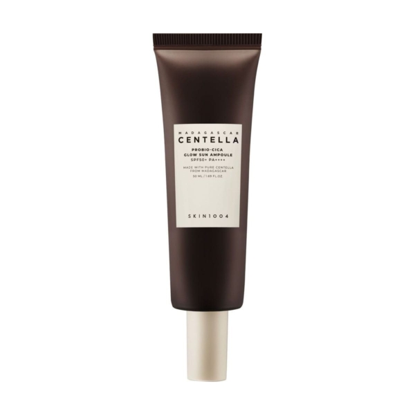 Protetor Solar Sérum FPS50 Skin1004 Probio-Cica Sun Ampoule