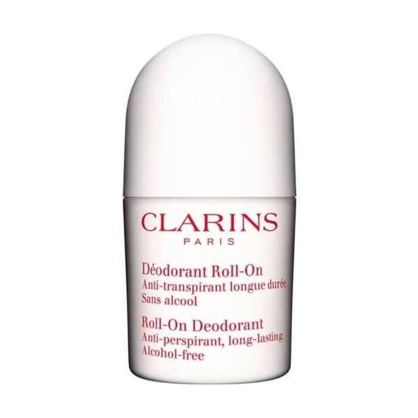 Desodorante Roll-On Clarins Gentle Care