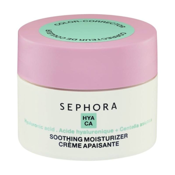 Hidratante Calmante Sephora Collection com Correção de Vermelhidão