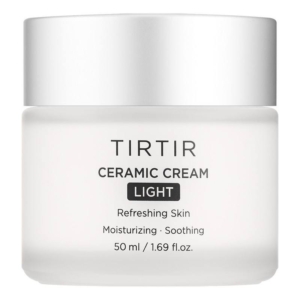 Hidratante Facial TIRTIR Ceramic Cream Light
