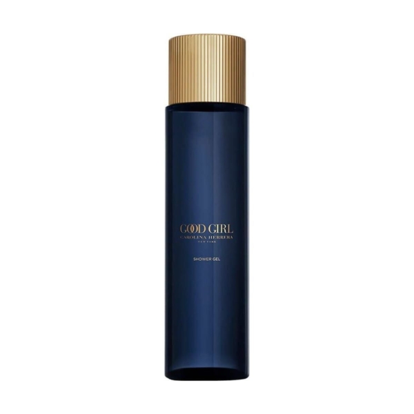 Shower Gel Carolina Herrera Good Girl Feminino