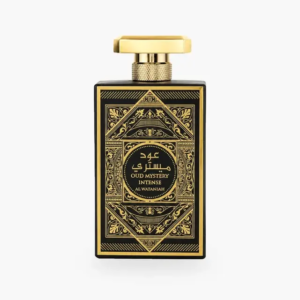Al Wataniah Oud Mystery Intense Eau de Parfum - Perfume Unissex
