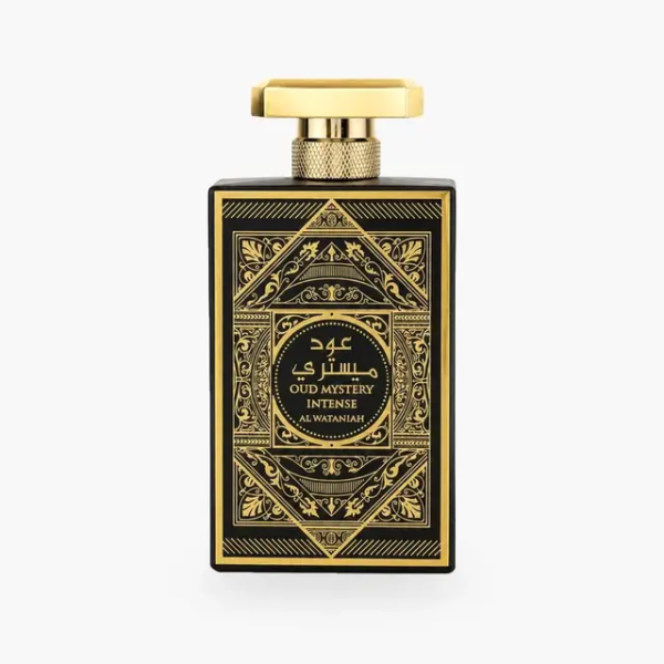 Al Wataniah Oud Mystery Intense Eau de Parfum - Perfume Unissex