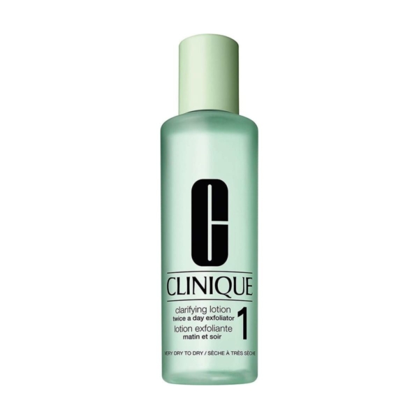 Loção Esfoliante Clinique Clarifying