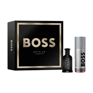 Kit Coffret Hugo Boss Bottled Masculino Parfum
