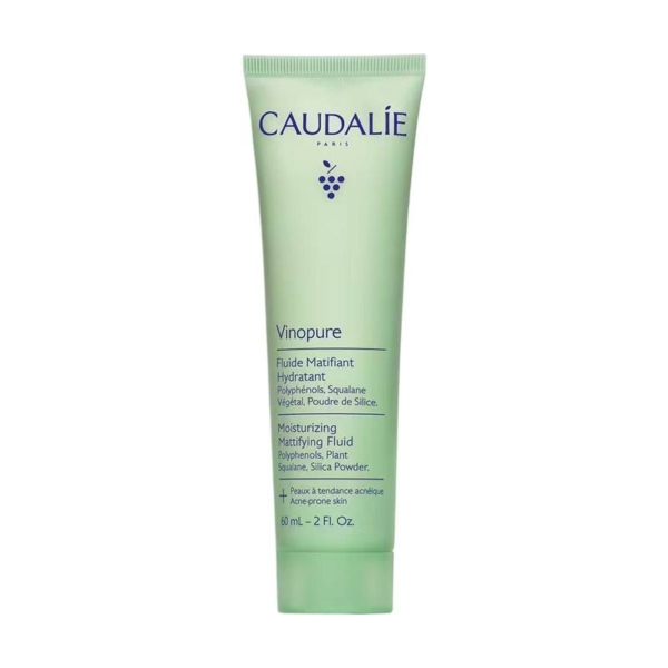 Fluido Matificante Hidratante Caudalie Vinopure