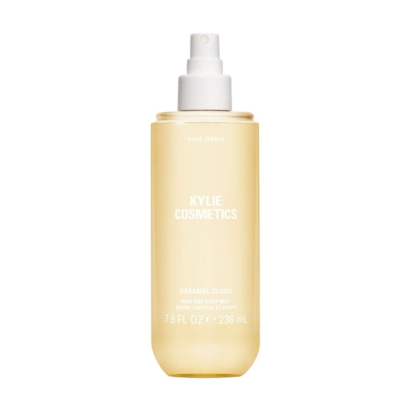Body Splash Kylie Fragrances Caramel Cloud Hair & Body Mist