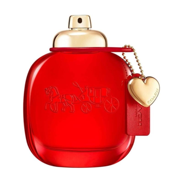 Perfume Coach Love Feminino Eau de Parfum