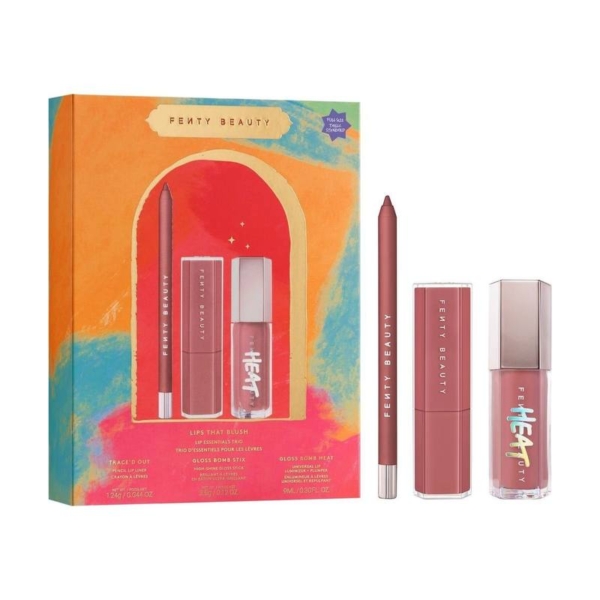 Kit Fenty Beauty Ramadan Iconic Lip Trio