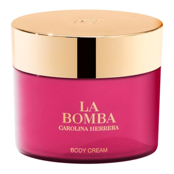 Carolina Herrera La Bomba Body Cream