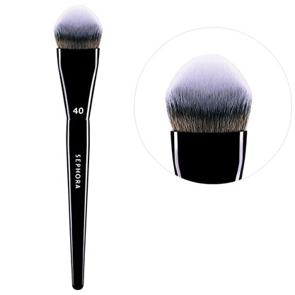 Pincel de Base Sephora Collection Pro #40