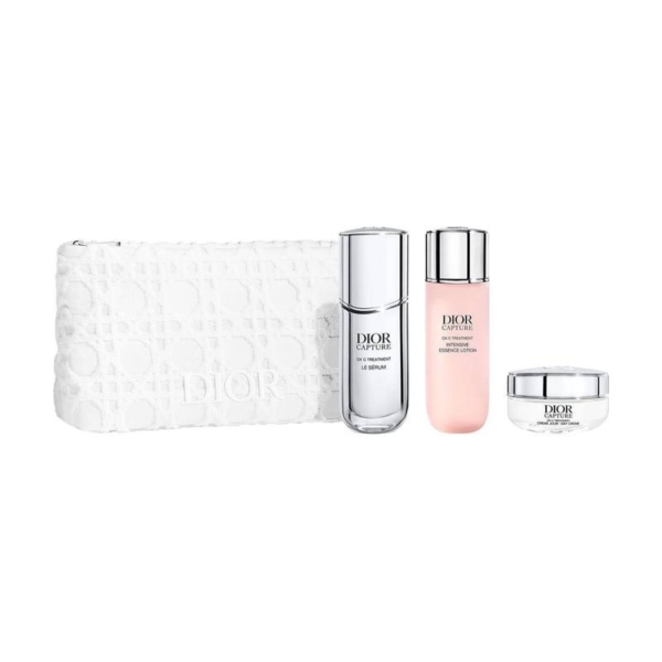 Kit de Skincare Dior Capture Ritual Care