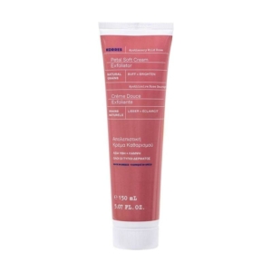 Esfoliante Korres Wild Rose Creme Delicado de Pétalas