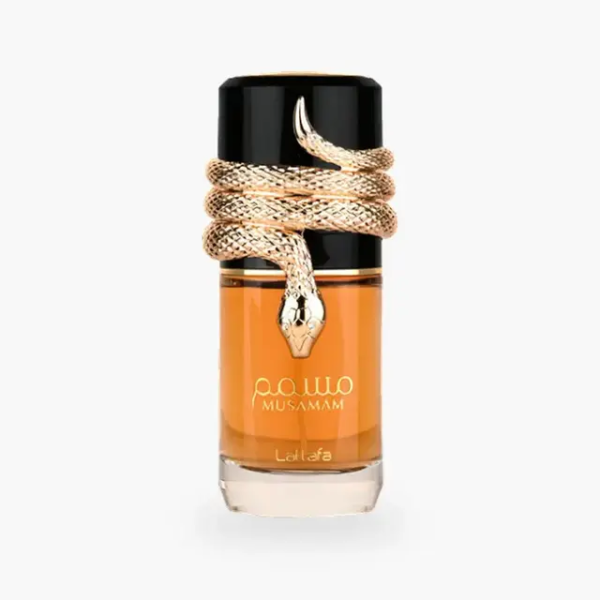 Lattafa Musamam Eau de Parfum - Perfume Unissex
