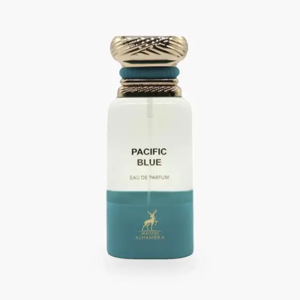 Maison Alhambra Pacific Blue Eau de Parfum - Perfume Unissex