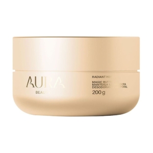 Manteiga Corporal Aura Beauty Radiant Hera Feminino Magic Butter
