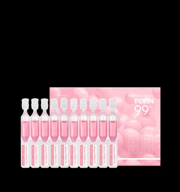 Medicube PDRN Pink One Day Serum 1 box - 1.5ml*10ea