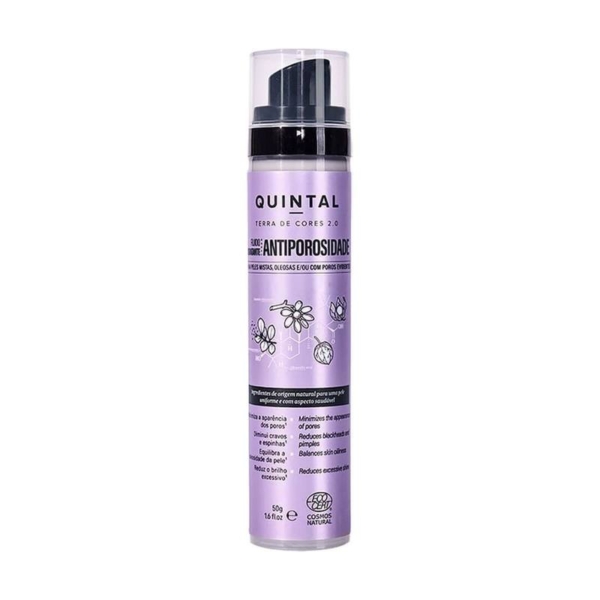 Fluido Hidratante Quintal Antiporosidade 2.0