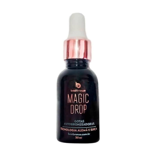 Autobronzeador em Gotas Best Bronze Tinted Magic Drops