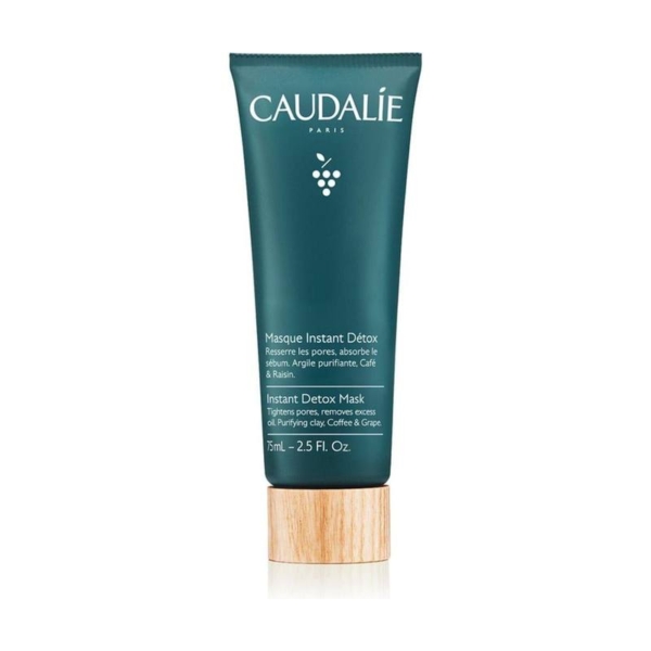 Máscara Detox Instantâneo Caudalie Minimizadora de Poros