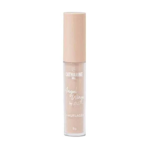 Corretivo Líquido de Alta Cobertura Catharine Hill Angel Wings - Camuflagem 8g
