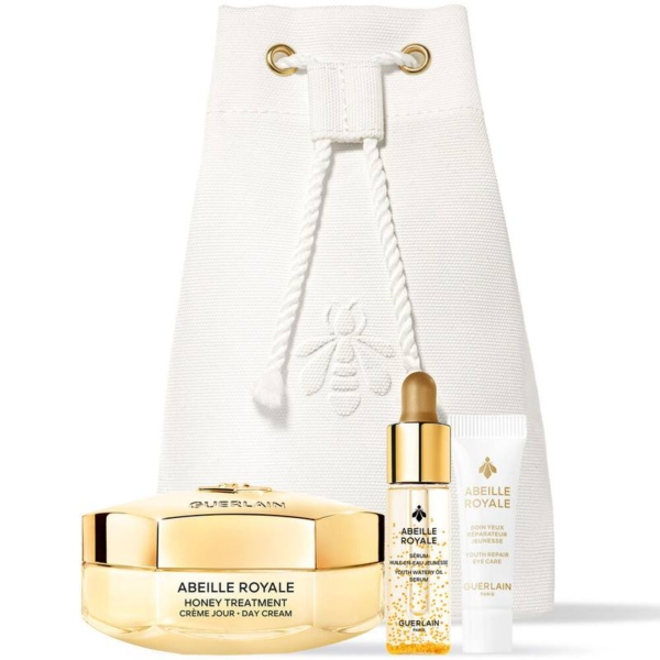 Kit Diurno Guerlain Abeille Royale Honey Treatment