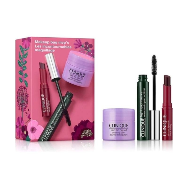 Kit Clinique Os Mais Amados de Maquiagem