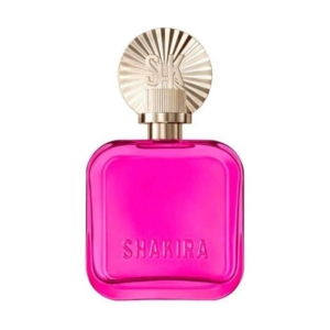Perfume Shakira Fucsia Feminino Eau de Parfum