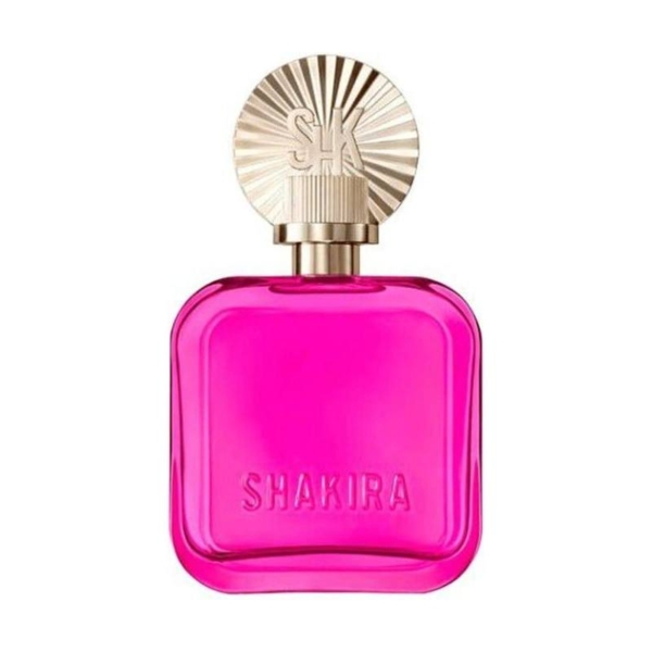 Perfume Shakira Fucsia Feminino Eau de Parfum