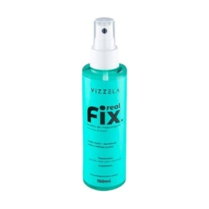 Fixador de Maquiagem Vizzela Real Fix