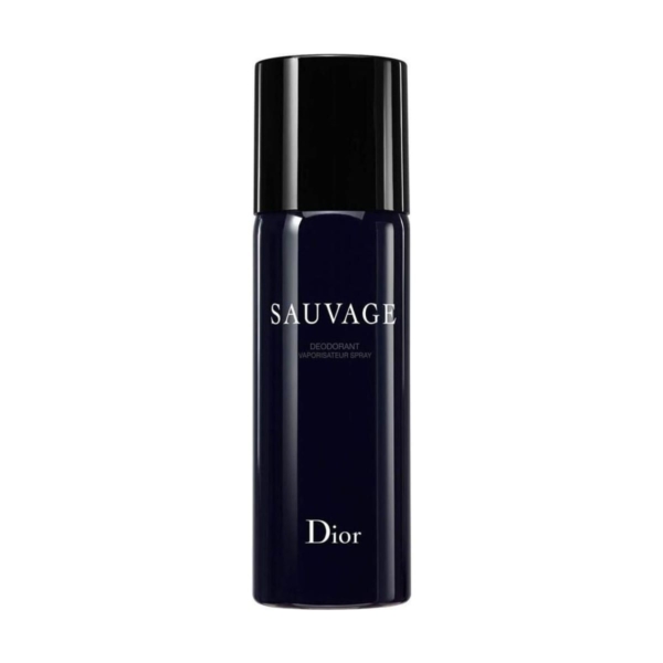 Desodorante Sauvage Dior Spray