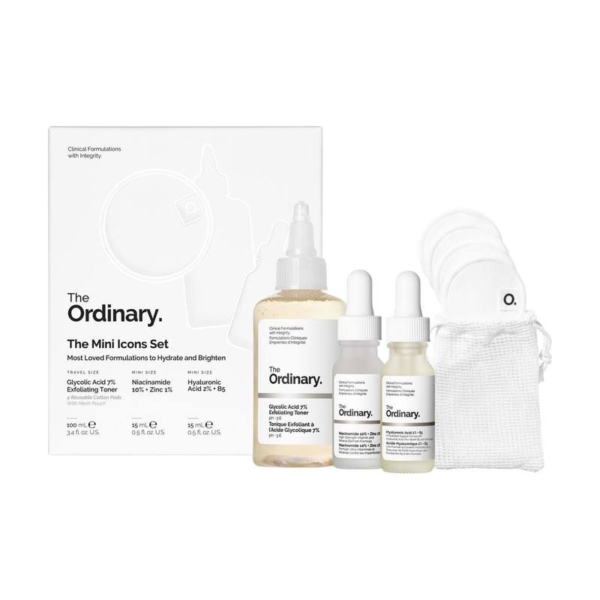 Kit The Ordinary The Mini Icons Set