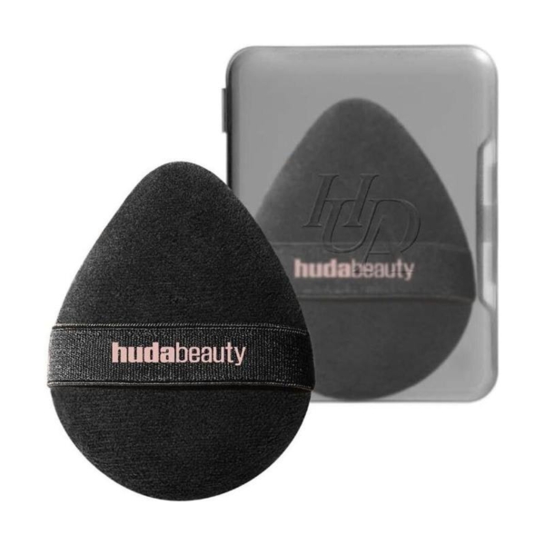 Esponja Dupla Face de Pó Huda Beauty Easy Bake Marshmallow